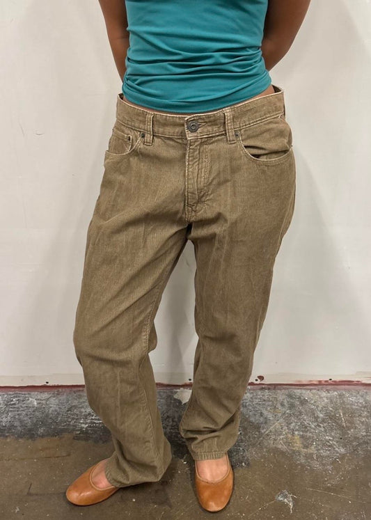 Vintage Gap Corduroy Jeans
