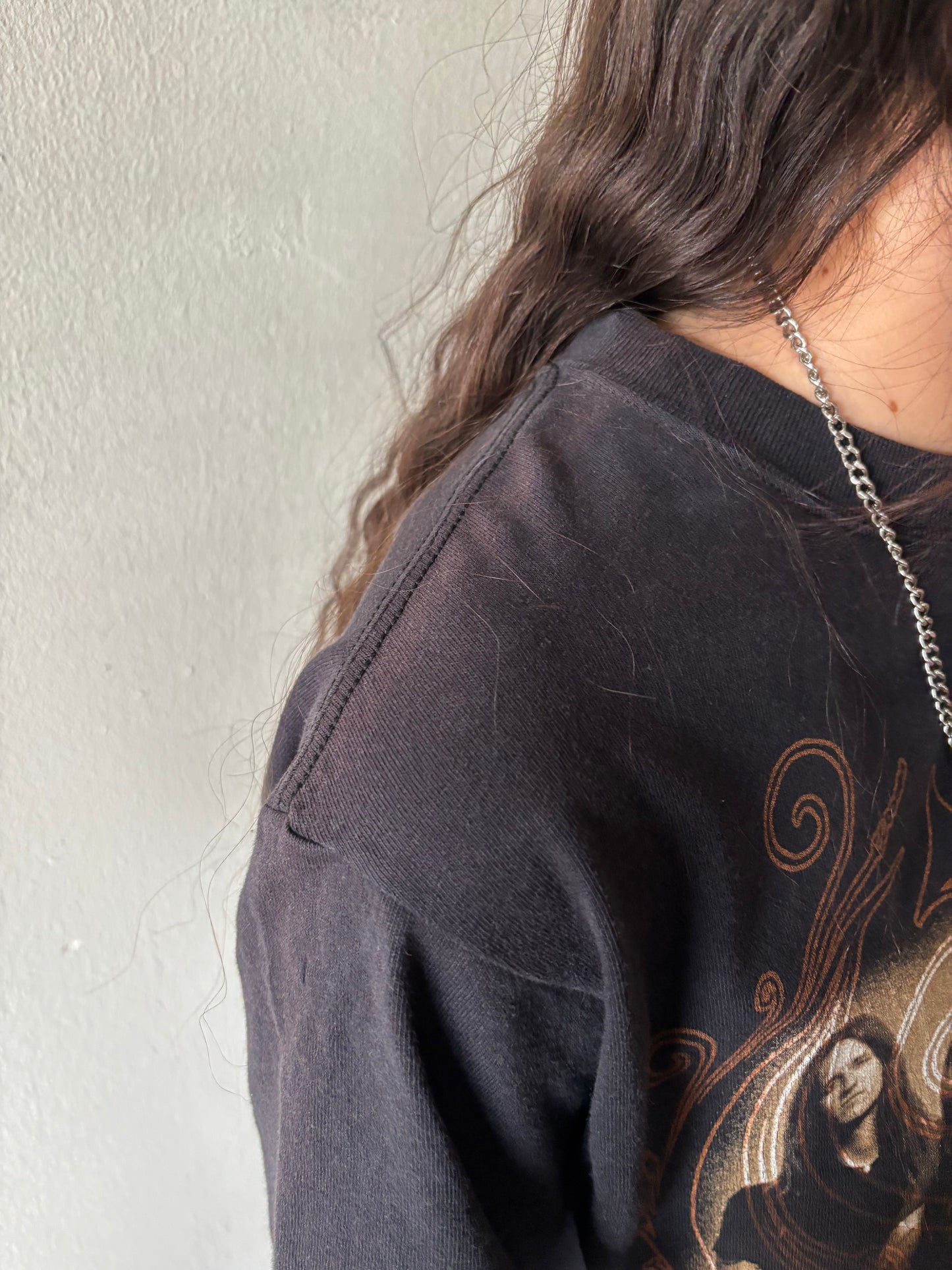 2006 Opeth Tour Shirt