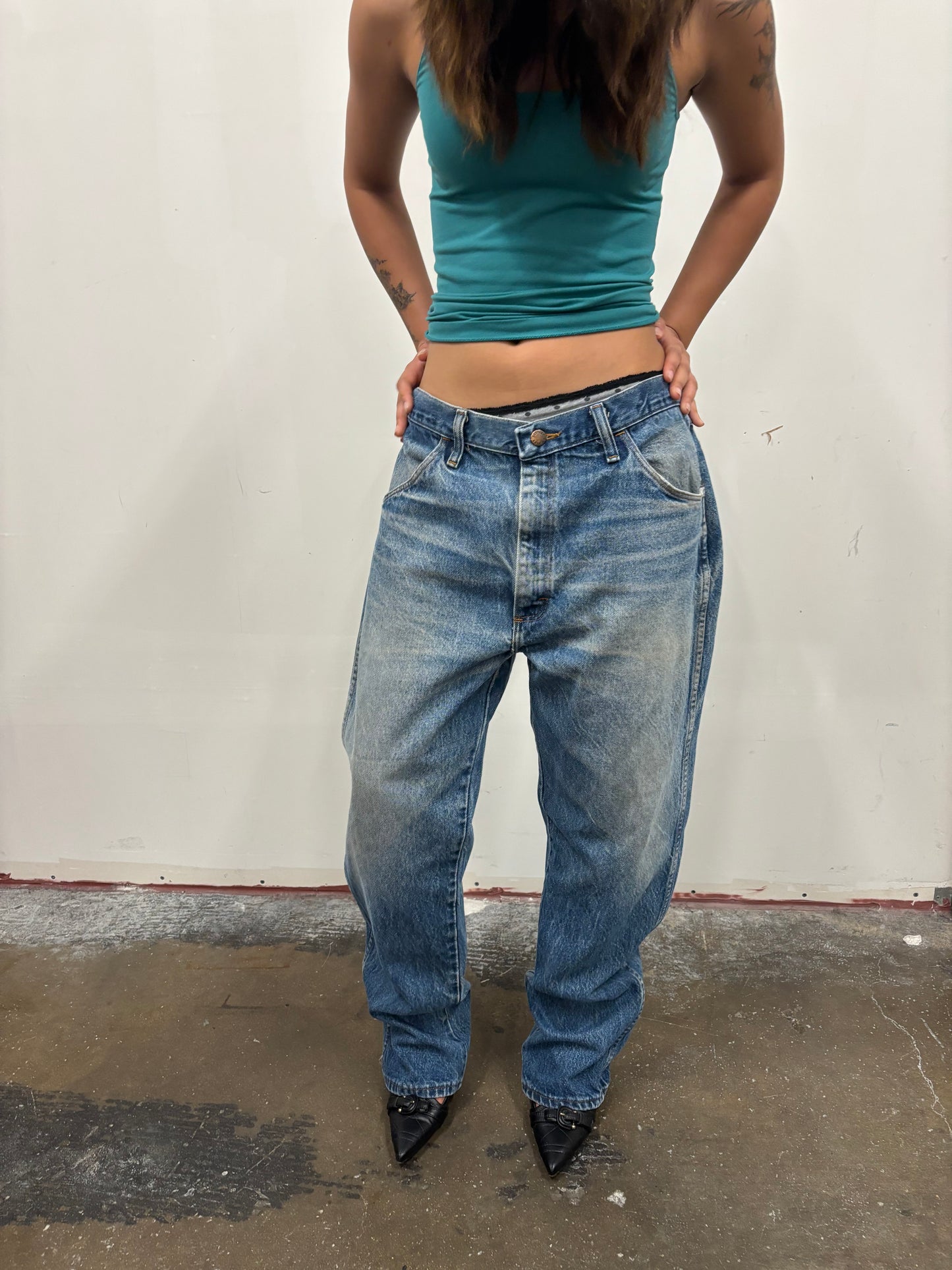 Vintage Rustler Jeans