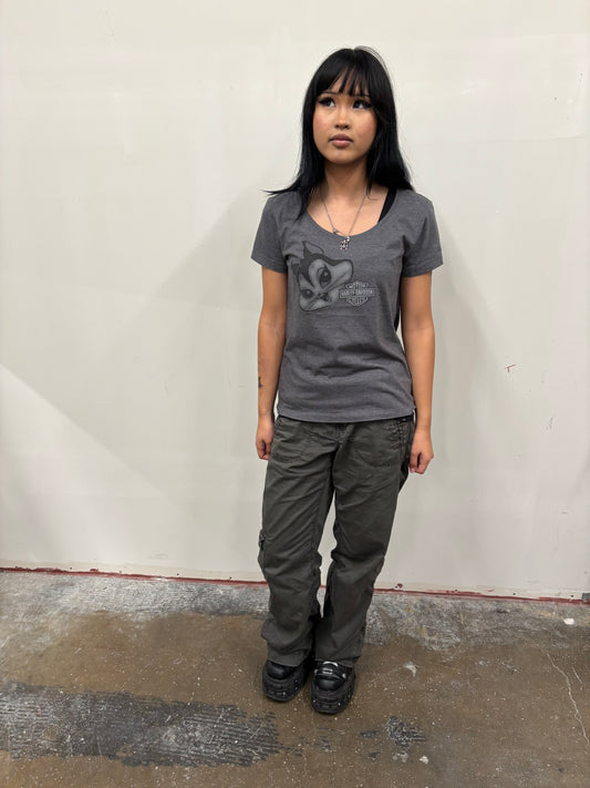 Harley Davidson Looney Tunes Top