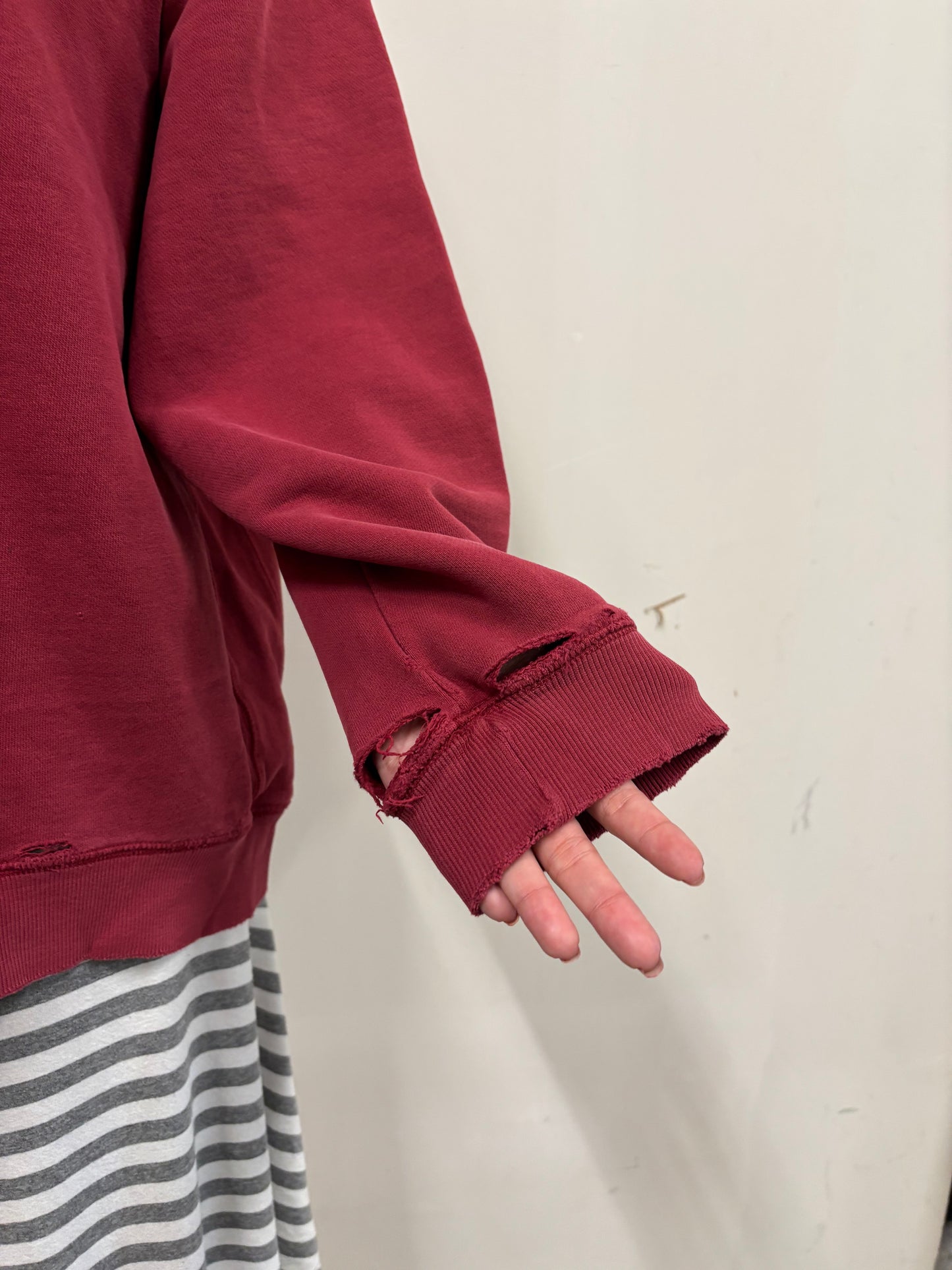 Starter Crewneck