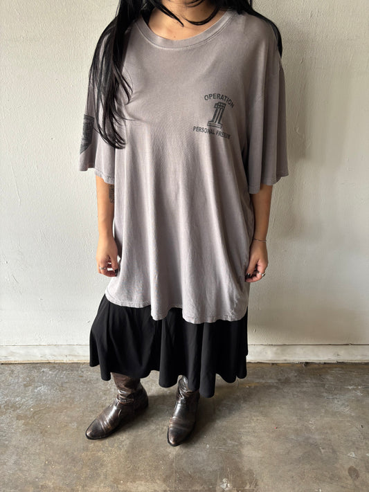 Harley Davidson Wounded Warrior Shirt