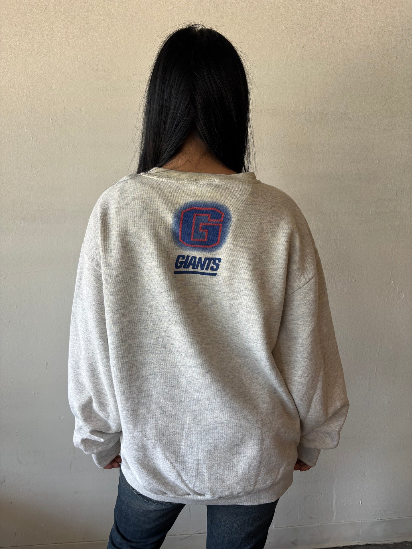 Vintage New York Giants Taz Crewneck
