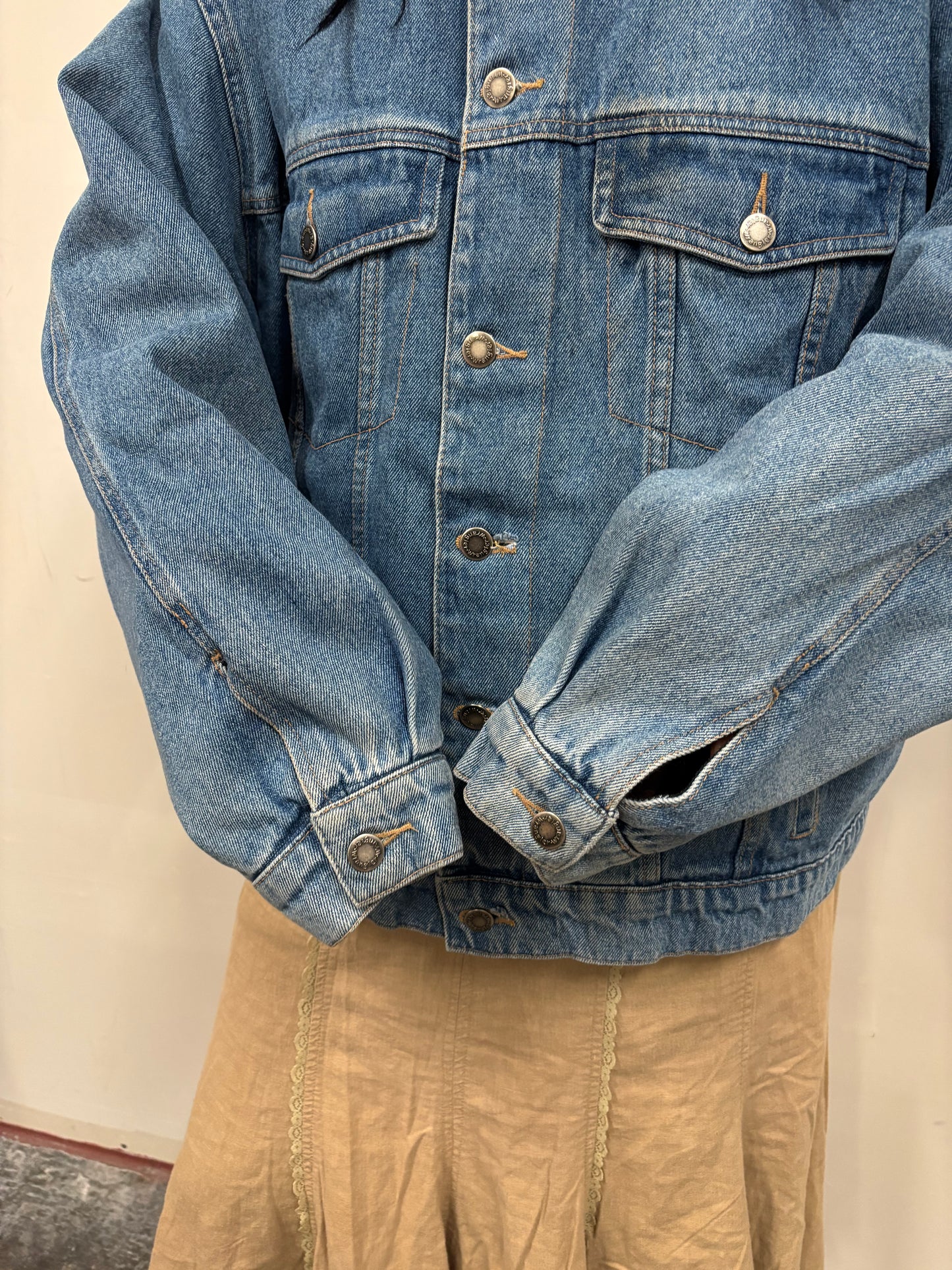 Vintage Wrangler Denim Jacket