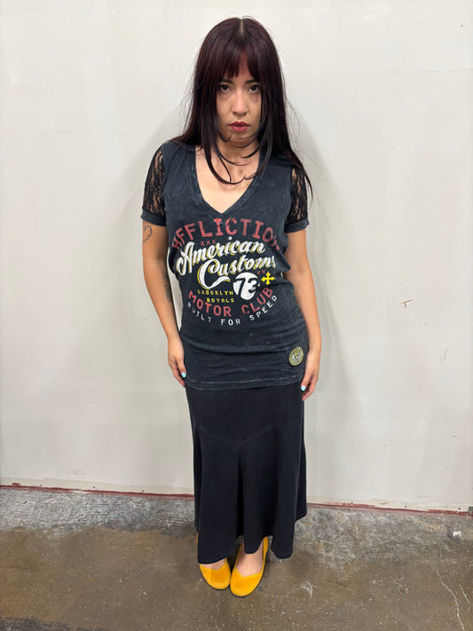 Affliction Top