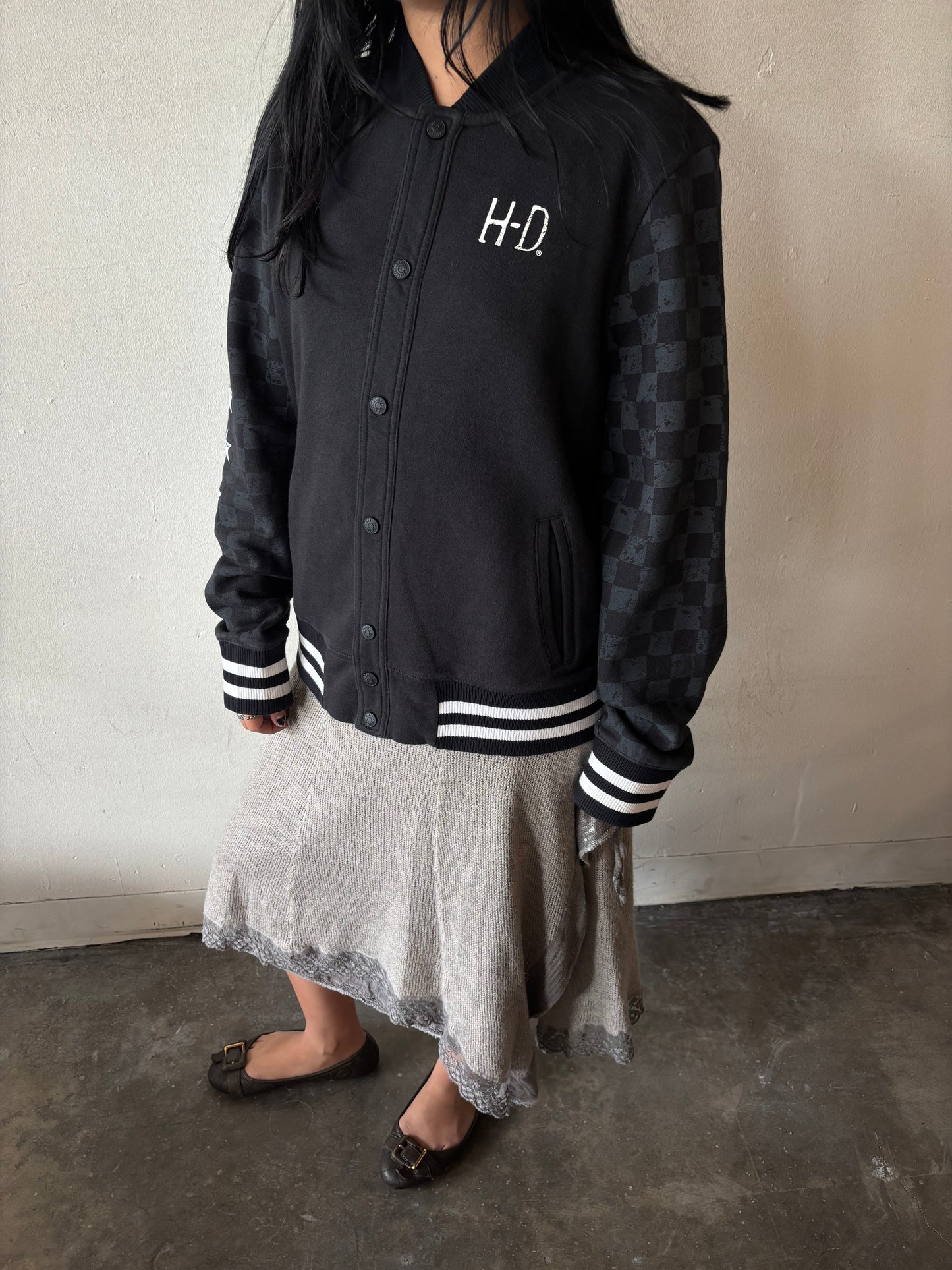 Vintage Harley Davidson Jacket