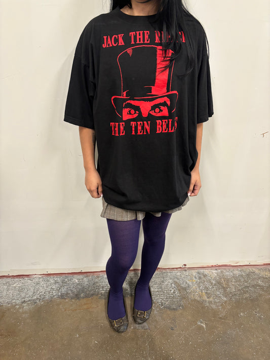 Vintage Jack The Ripper Shirt