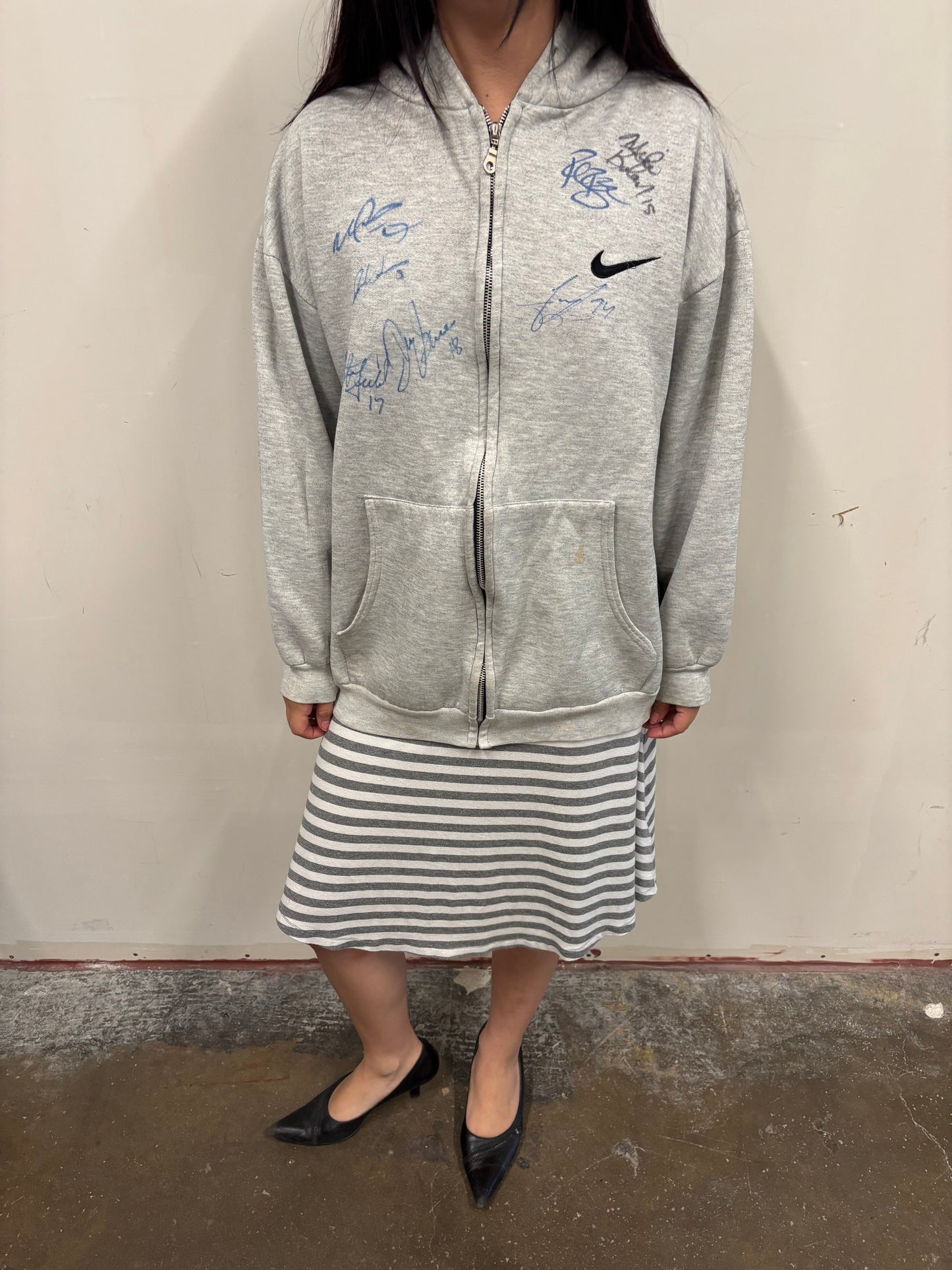 Vintage Nike Hoodie