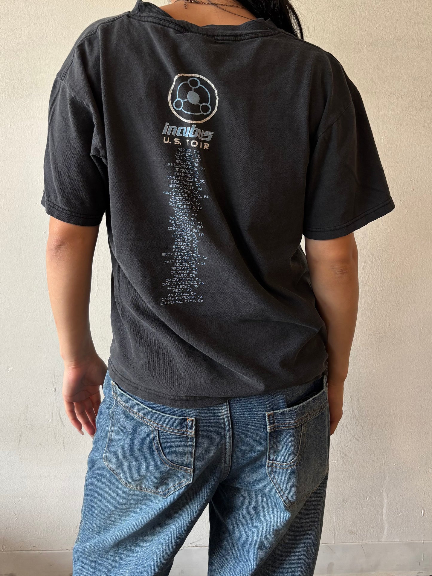 Vintage Incubus Shirt