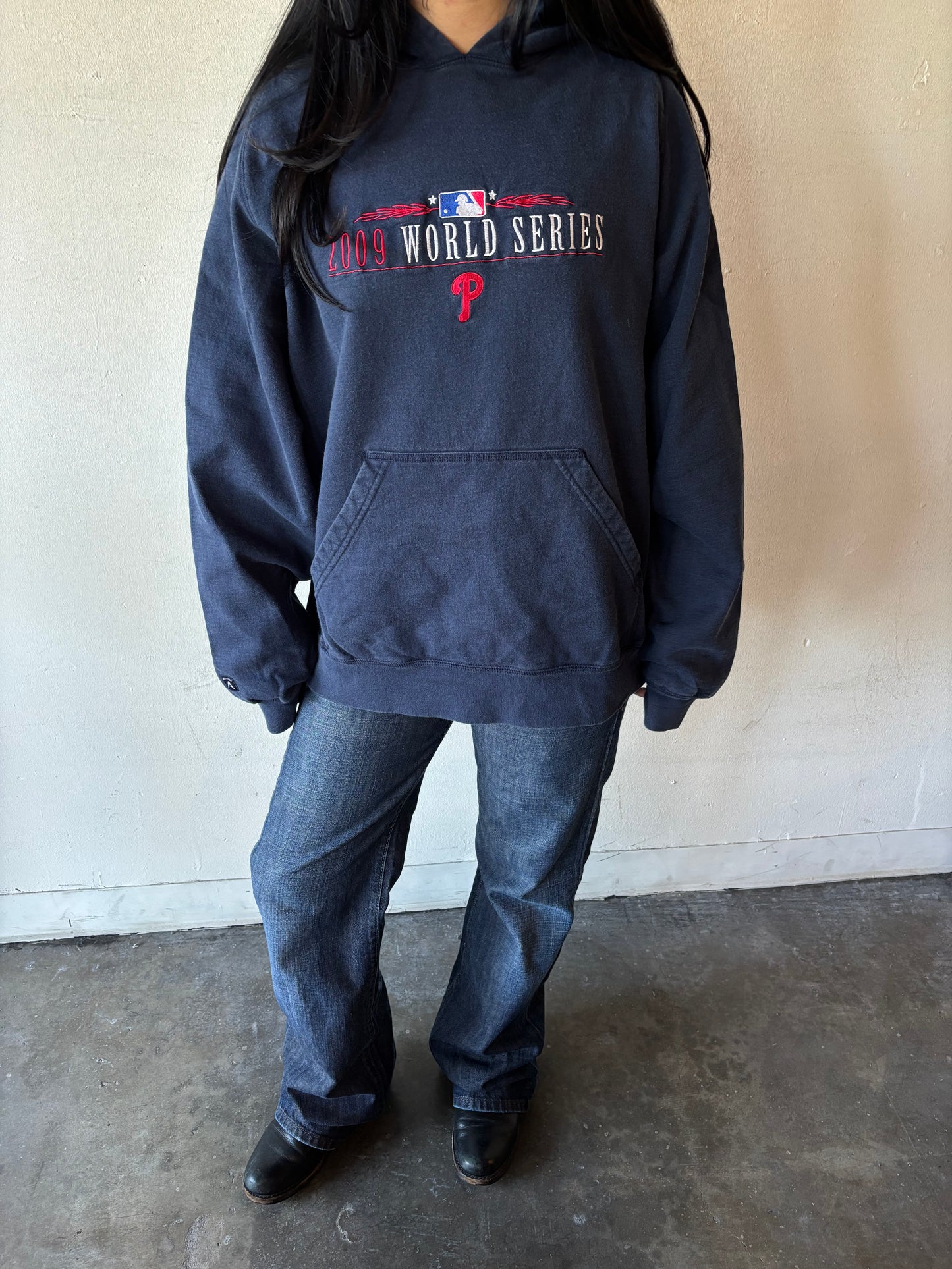 2009 World Series Hoodie