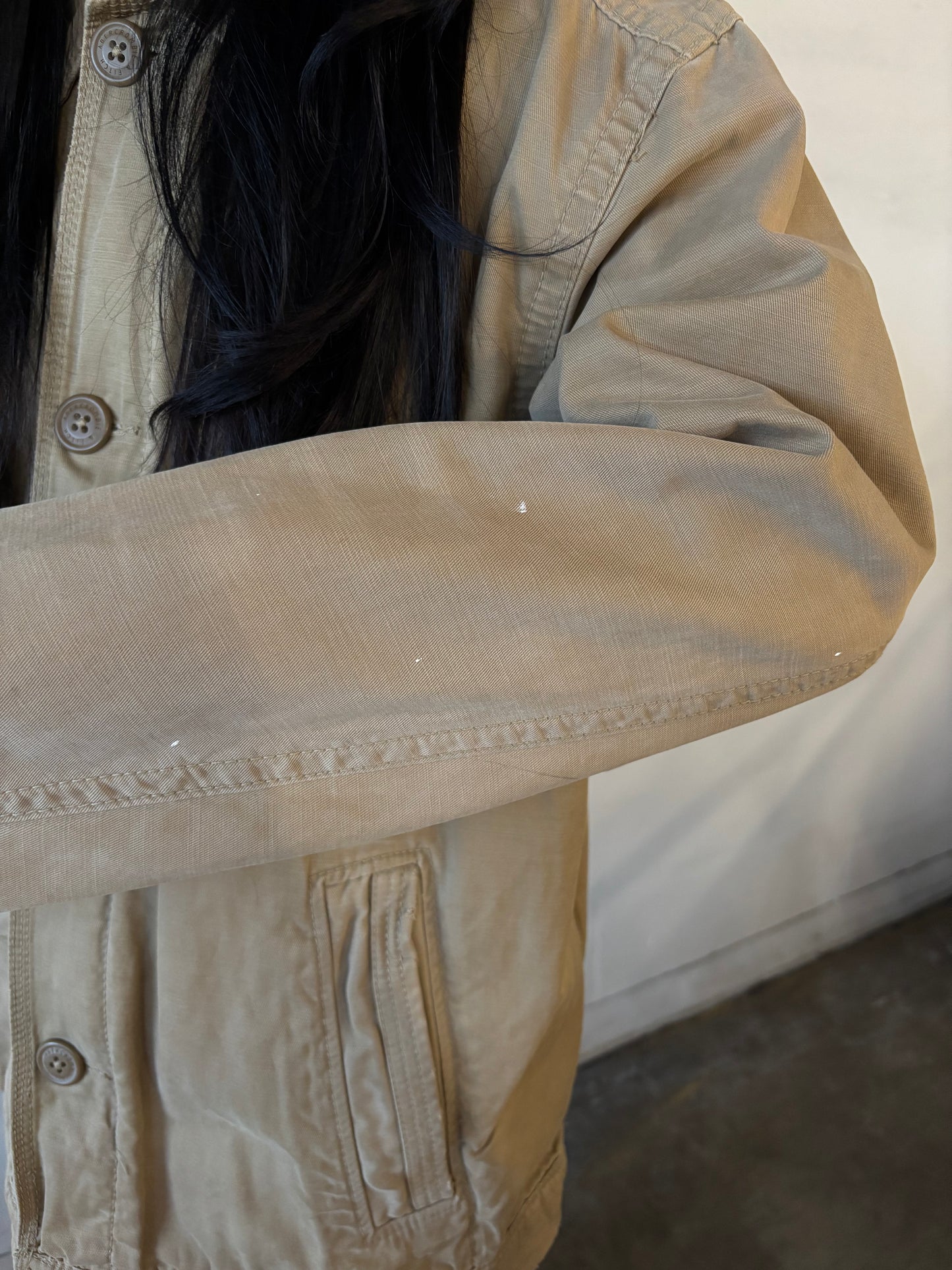 Vintage Abercrombie And Fitch Jacket