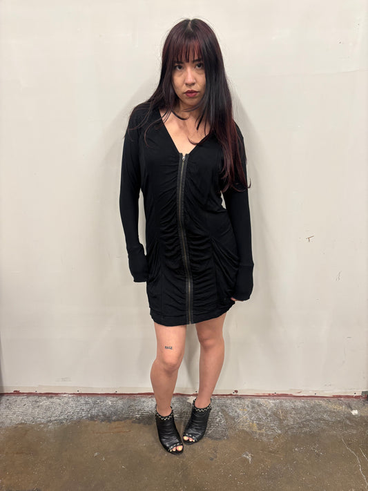 Kensie Dress W/ Zipper