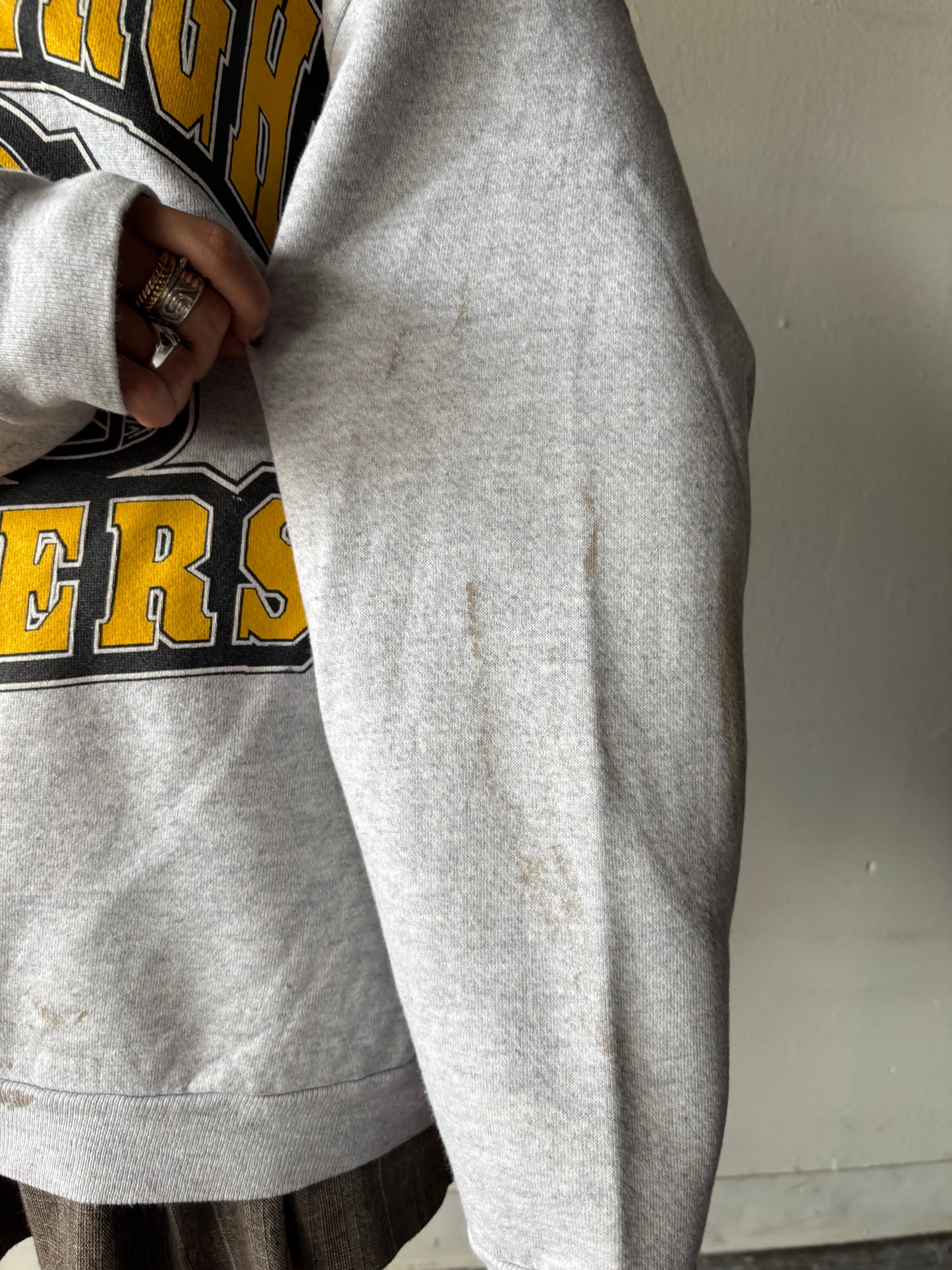 Vintage Pittsburgh Steelers Crewneck