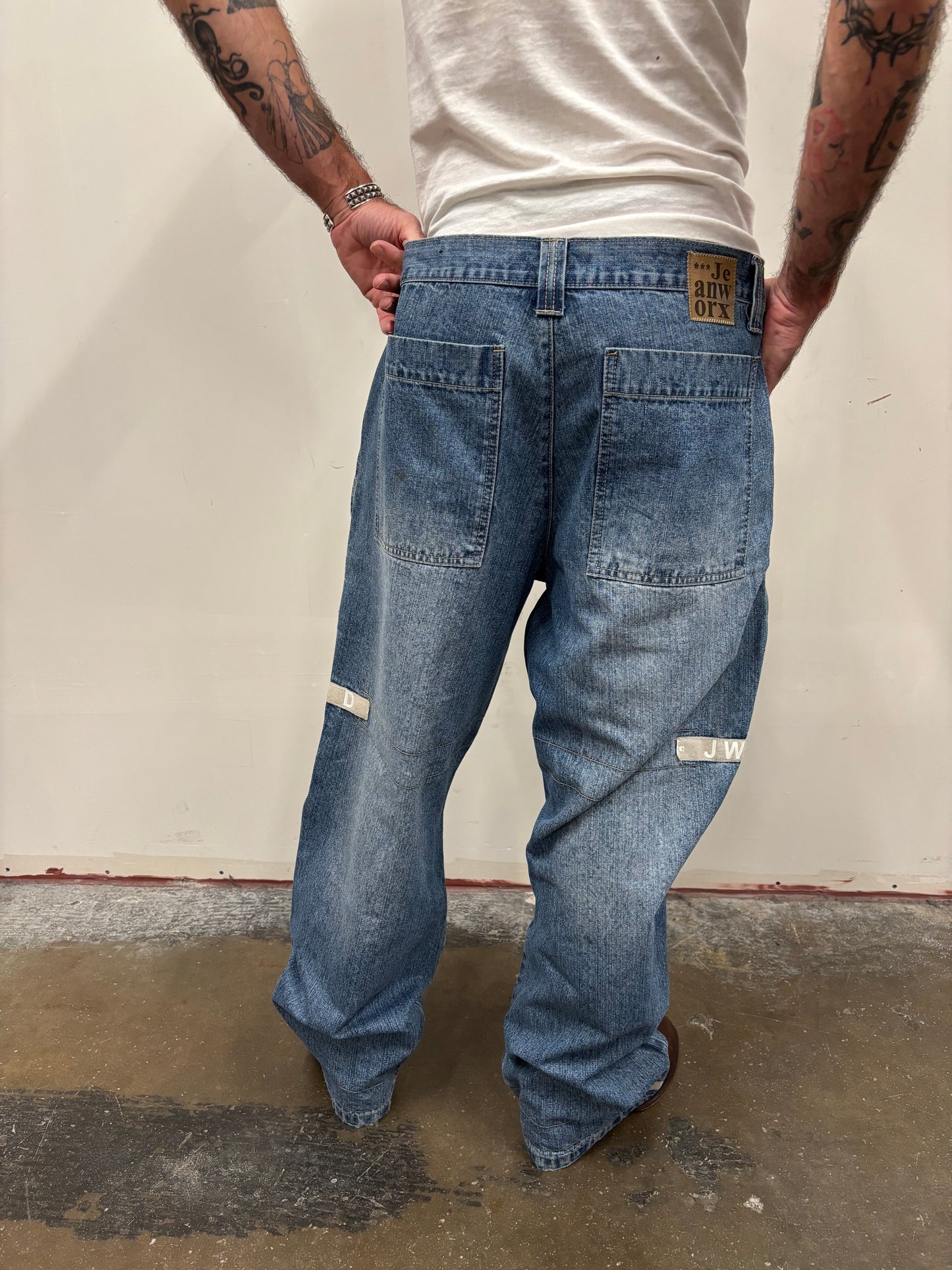 Denim Jean Worx