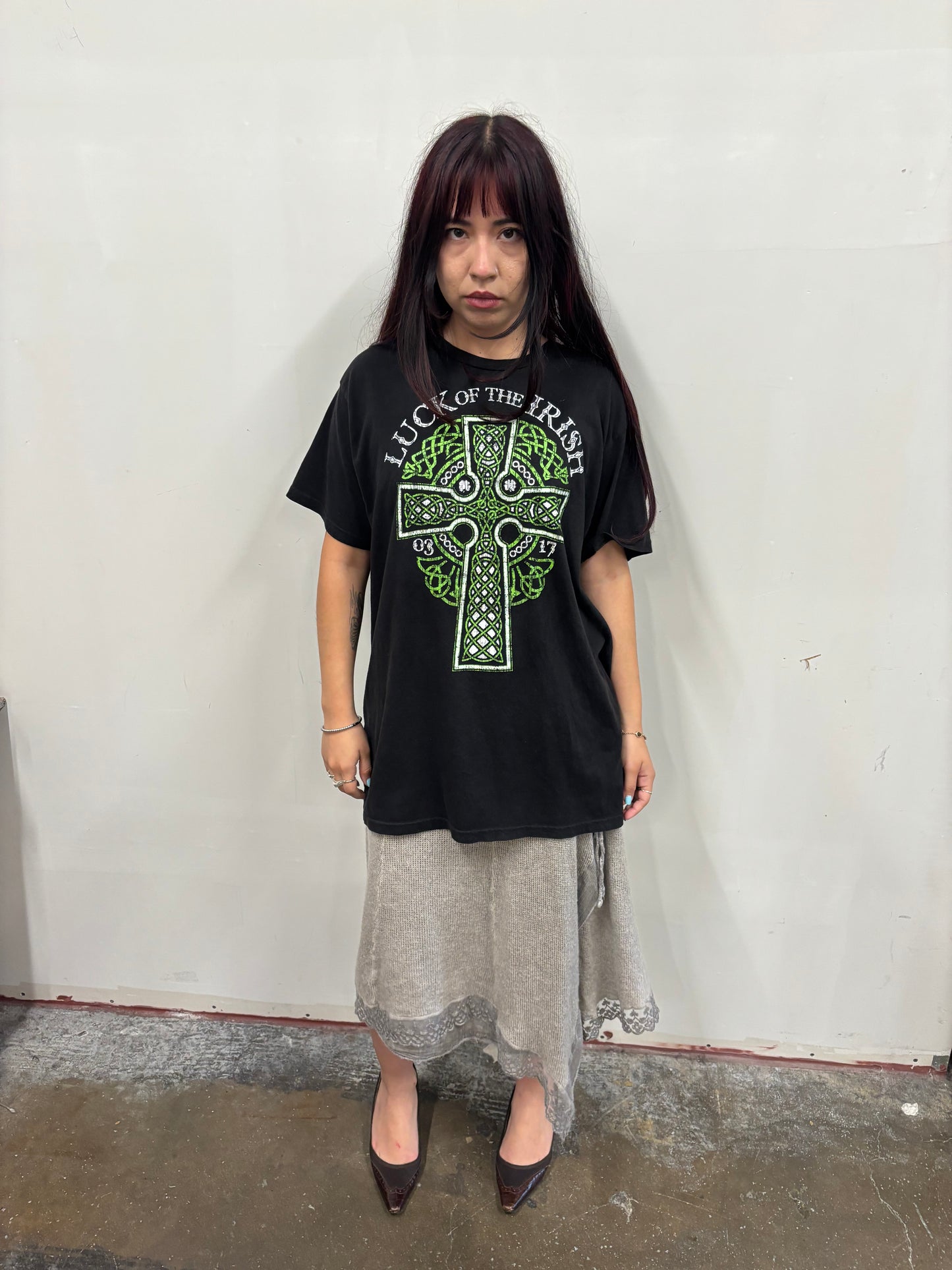 Luck Of The Irish Shirt