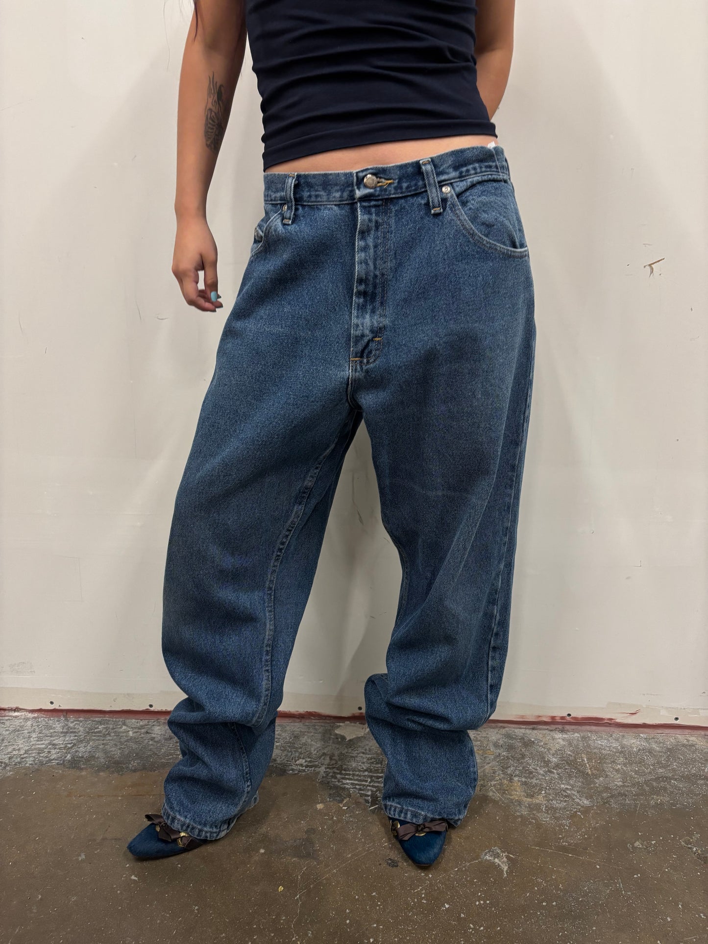 Vintage Wrangler Denim Jeans