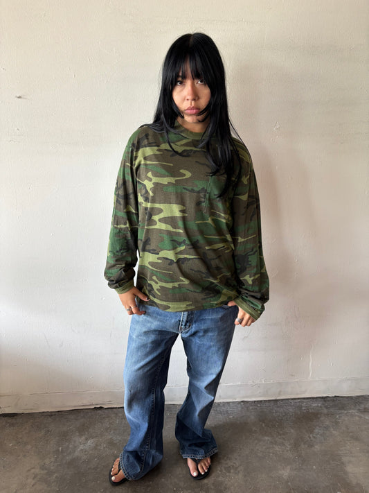 Camo Shirt