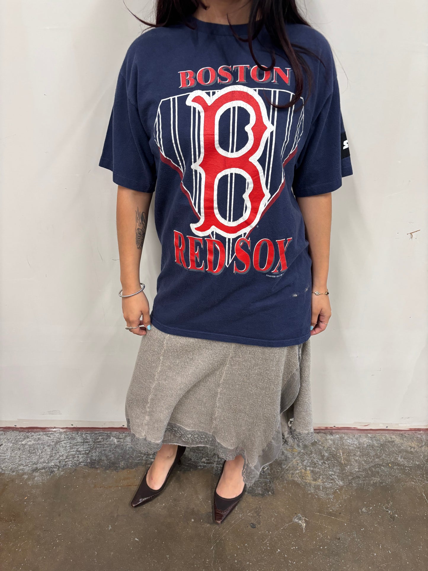 Vintage Boston Red Sox Shirt
