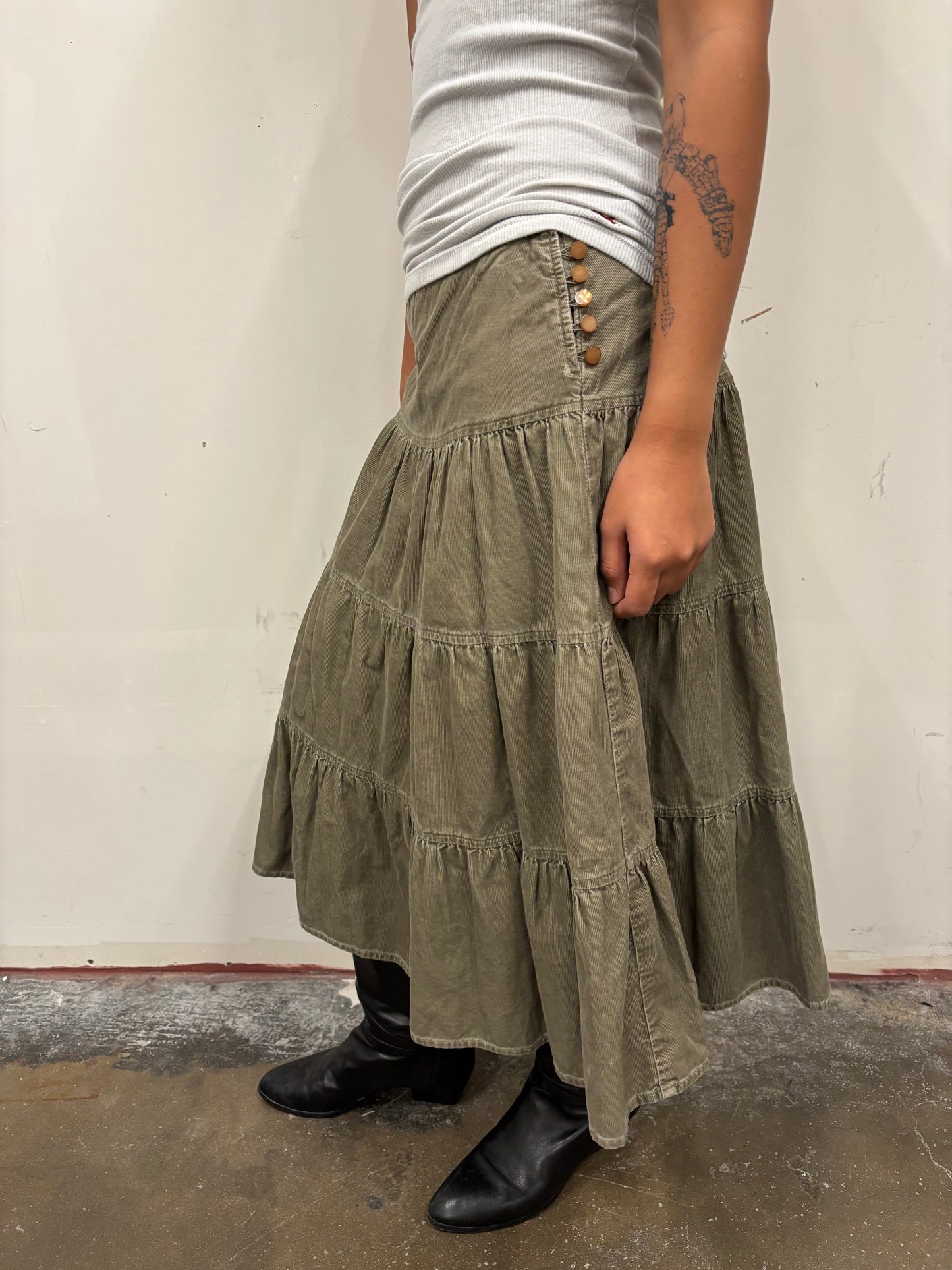 New York & Company Skirt