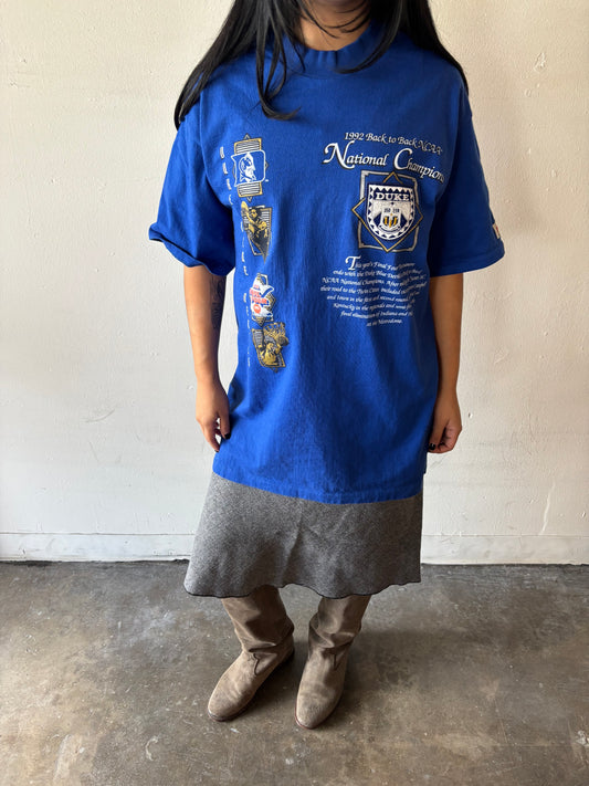 Vintage Duke Shirt