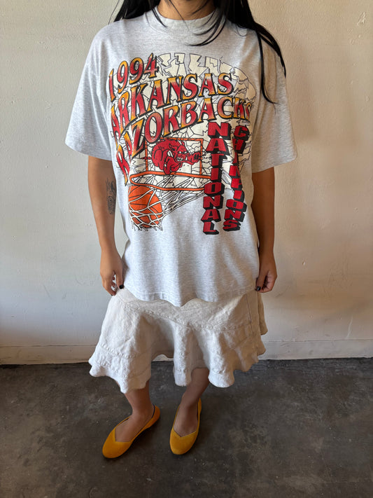 Vintage Arkansas Razorbacks Shirt