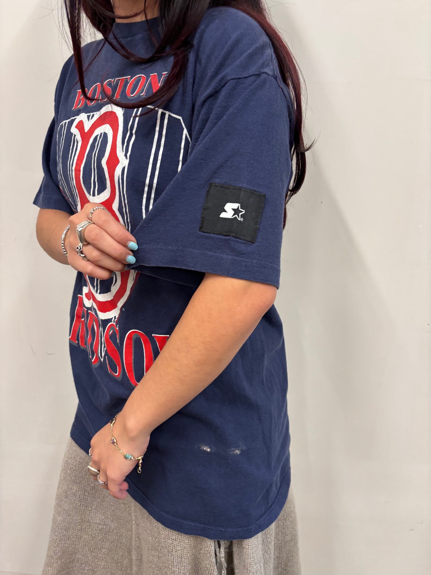 Vintage Boston Red Sox Shirt