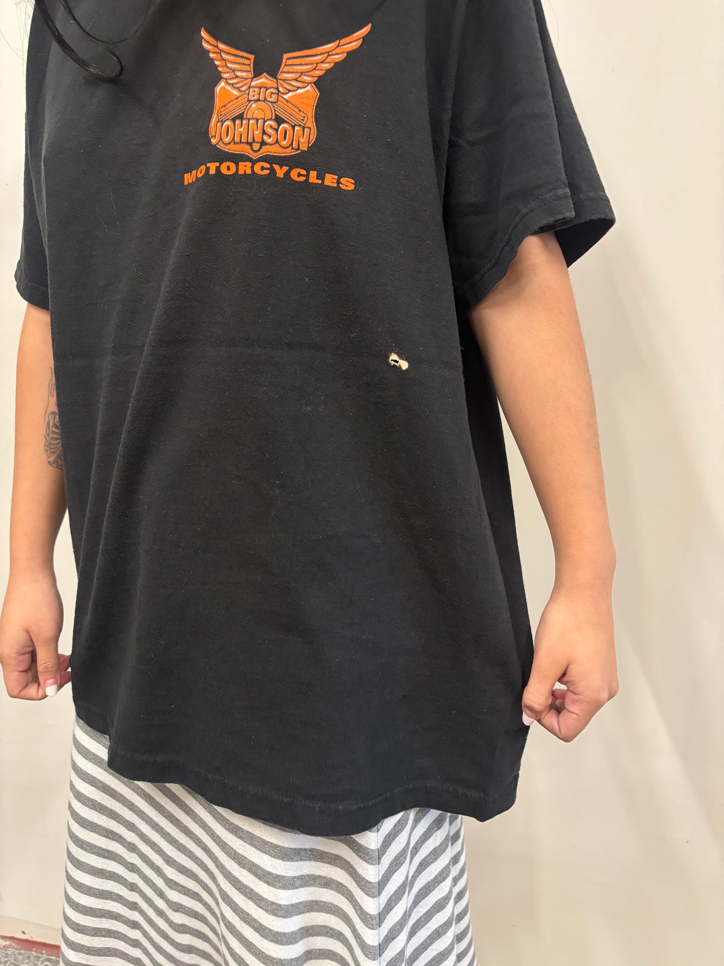 Vintage Big Johnson Shirt