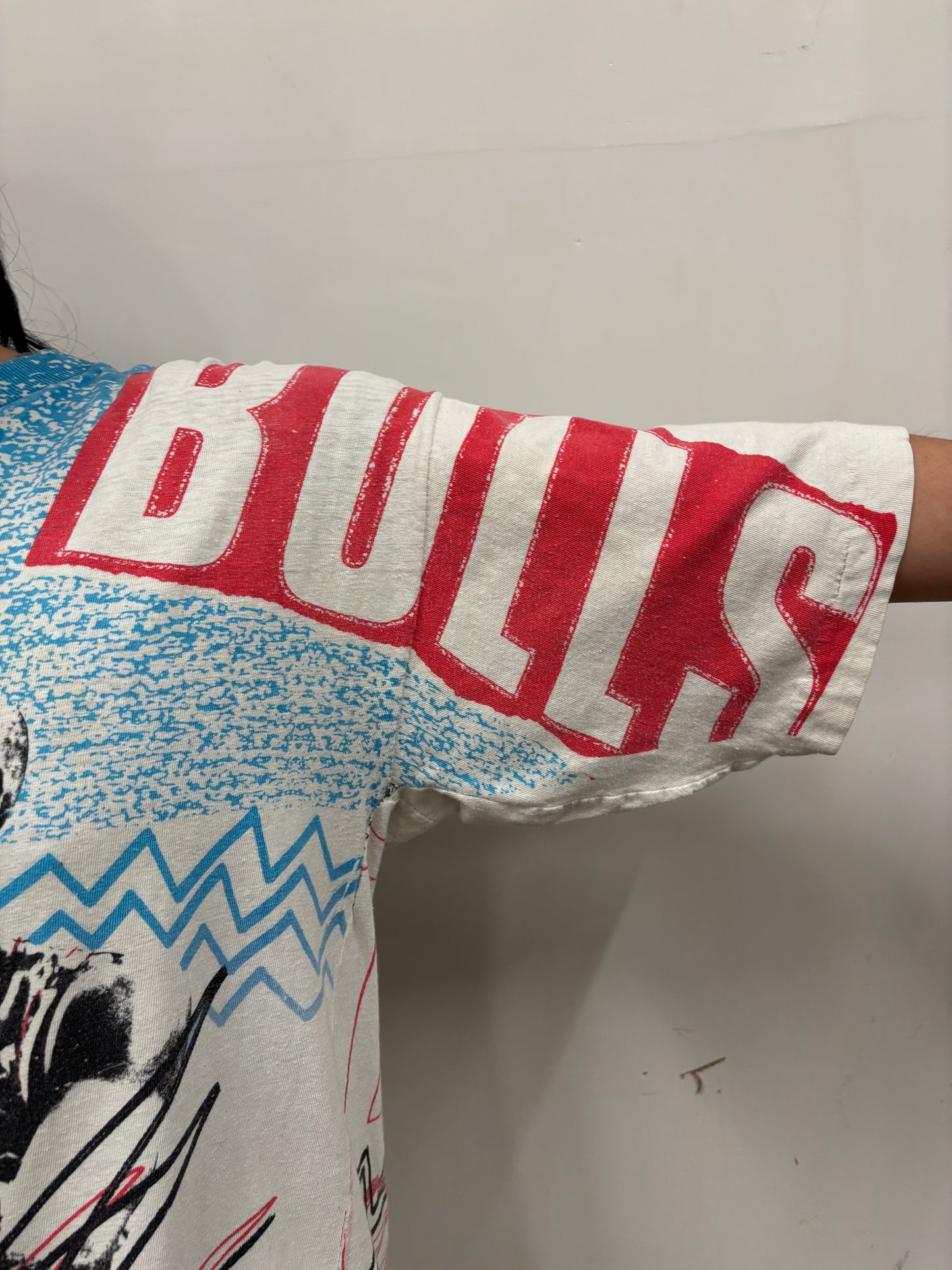 Vintage Chicago Bulls Shirt