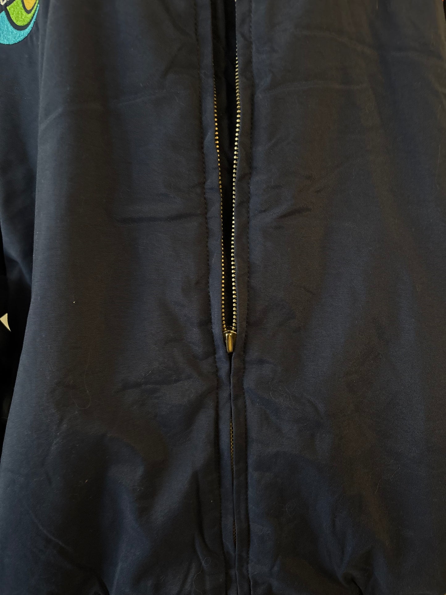 Vintage Jeff Gordon Puffer Jacket