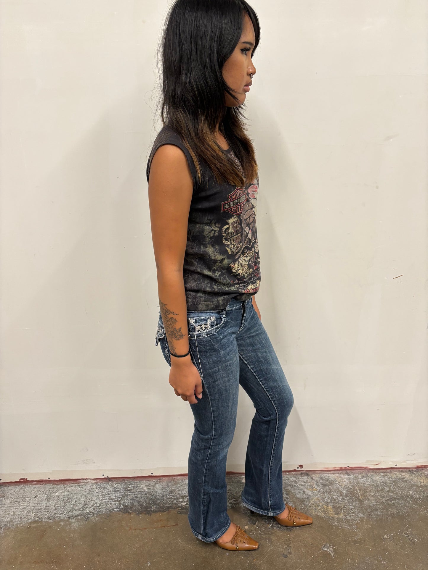 La Idol Denim Jeans