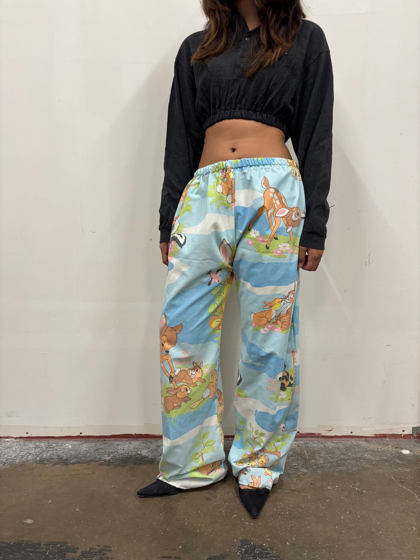 Reworked Bambi Pants