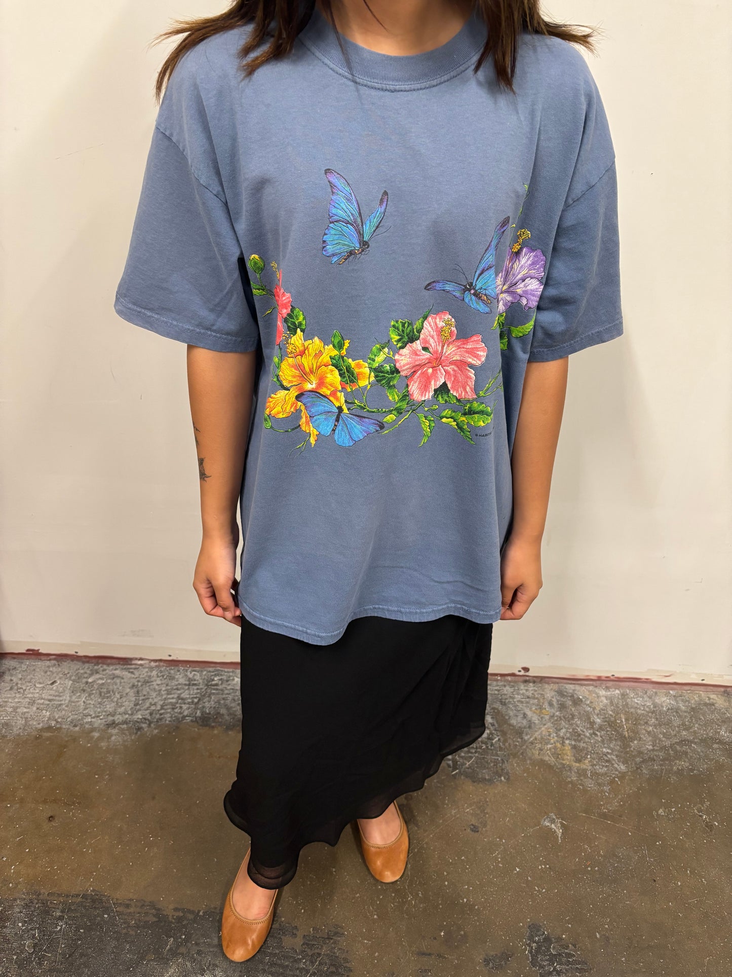 Vintage Garden Shirt