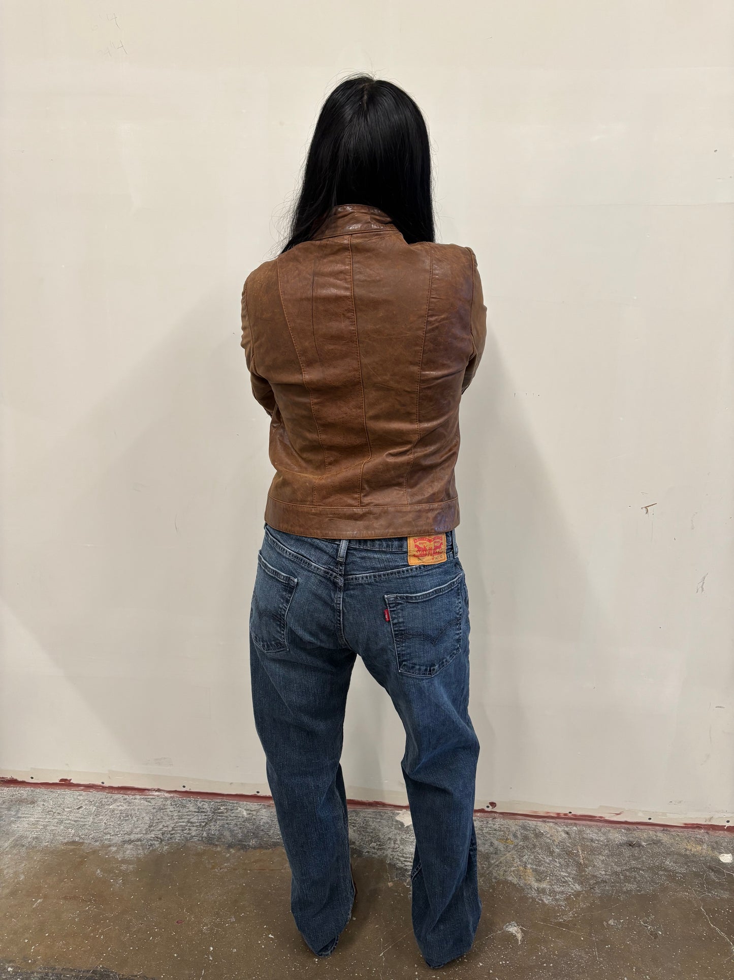 Levi’s Dark Wash Jeans