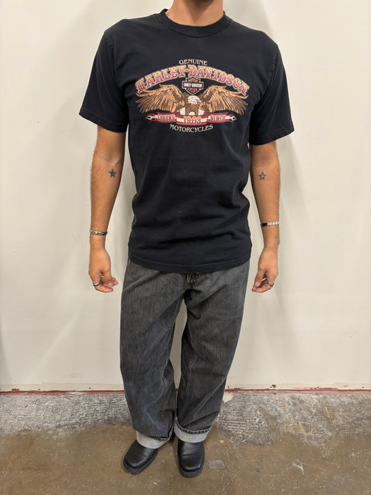 Vintage Harley Davidson Austin Shirt