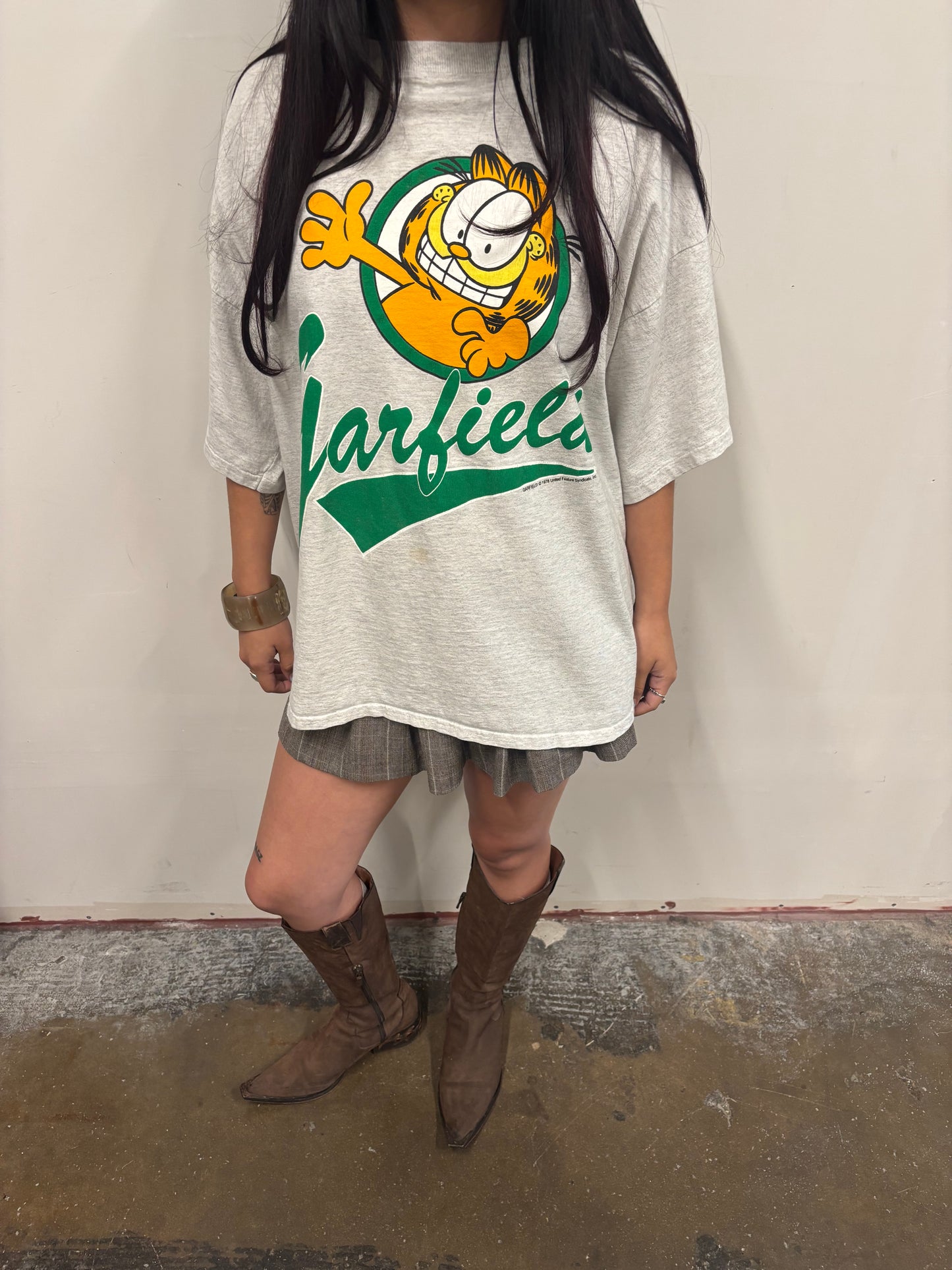 Vintage Garfield Shirt