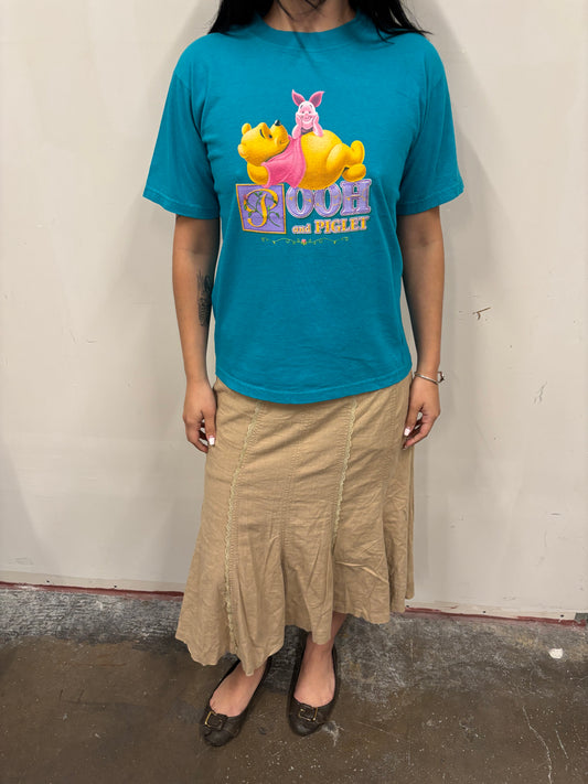 Vintage Pooh & Piglet Shirt