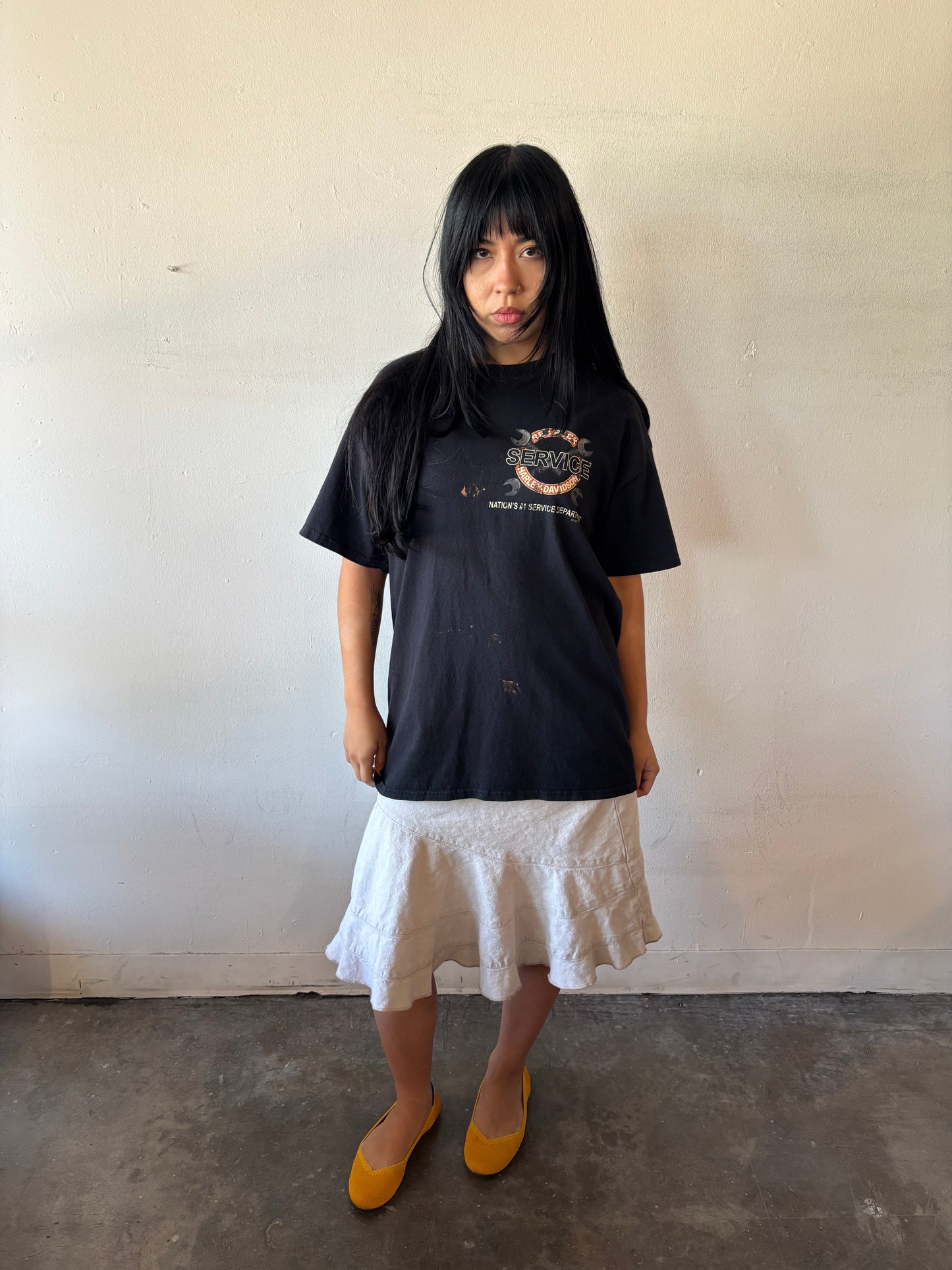 Vintage Harley Davidson Las Vegas Shirt