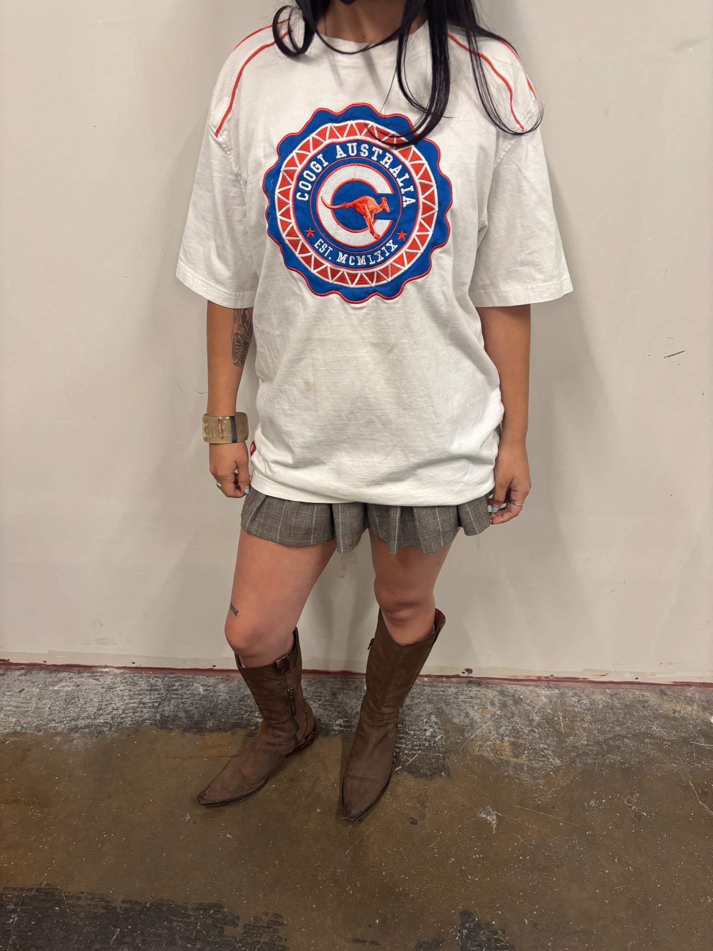 Vintage Coogi Australia Shirt