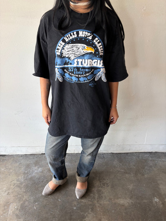 Vintage Sturgis Black Hills Rally Shirt