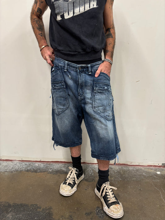 Vintage Pepe Jeans Short
