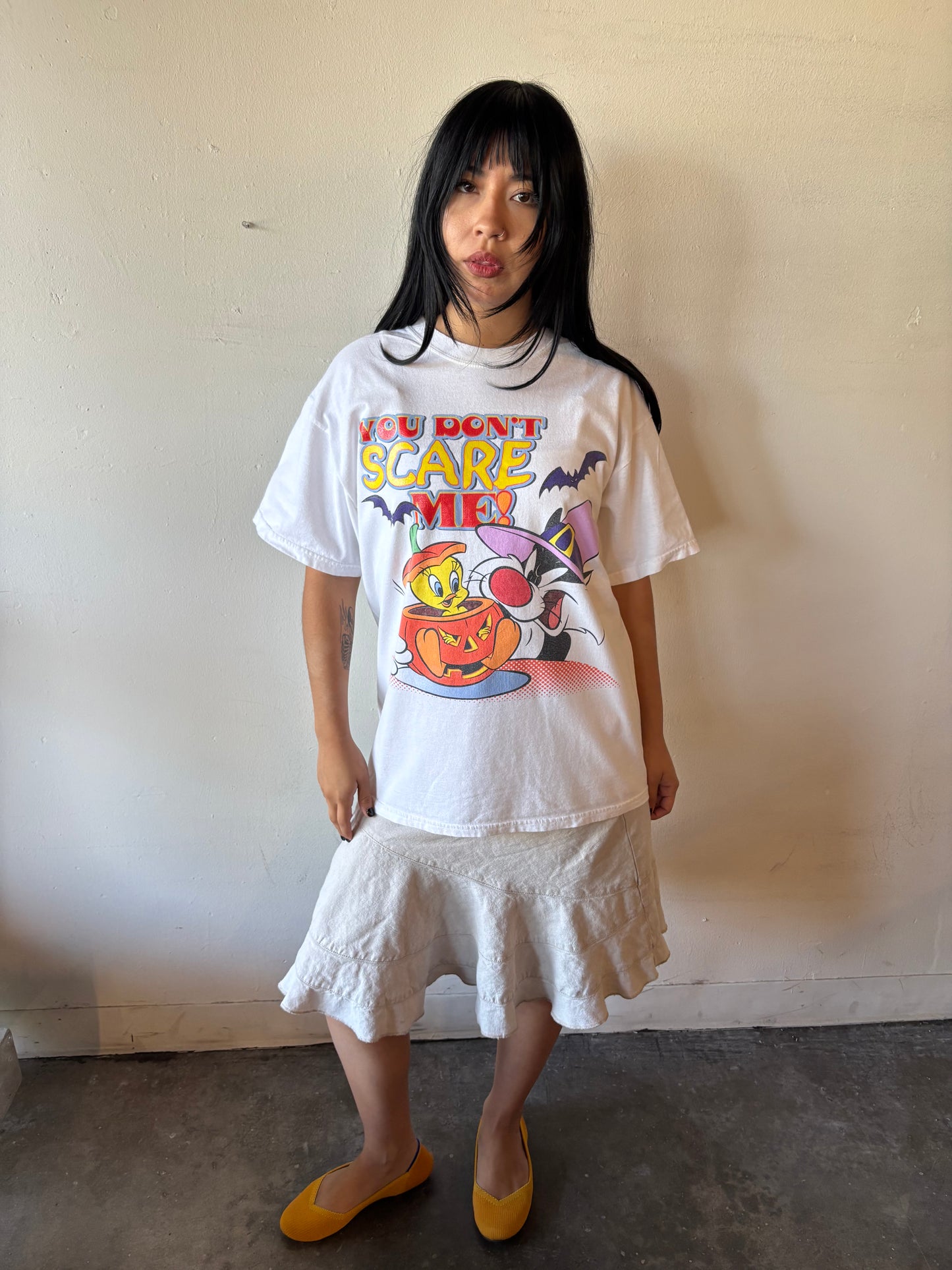 Vintage Looney Tunes Sylvester & Tweety Shirt
