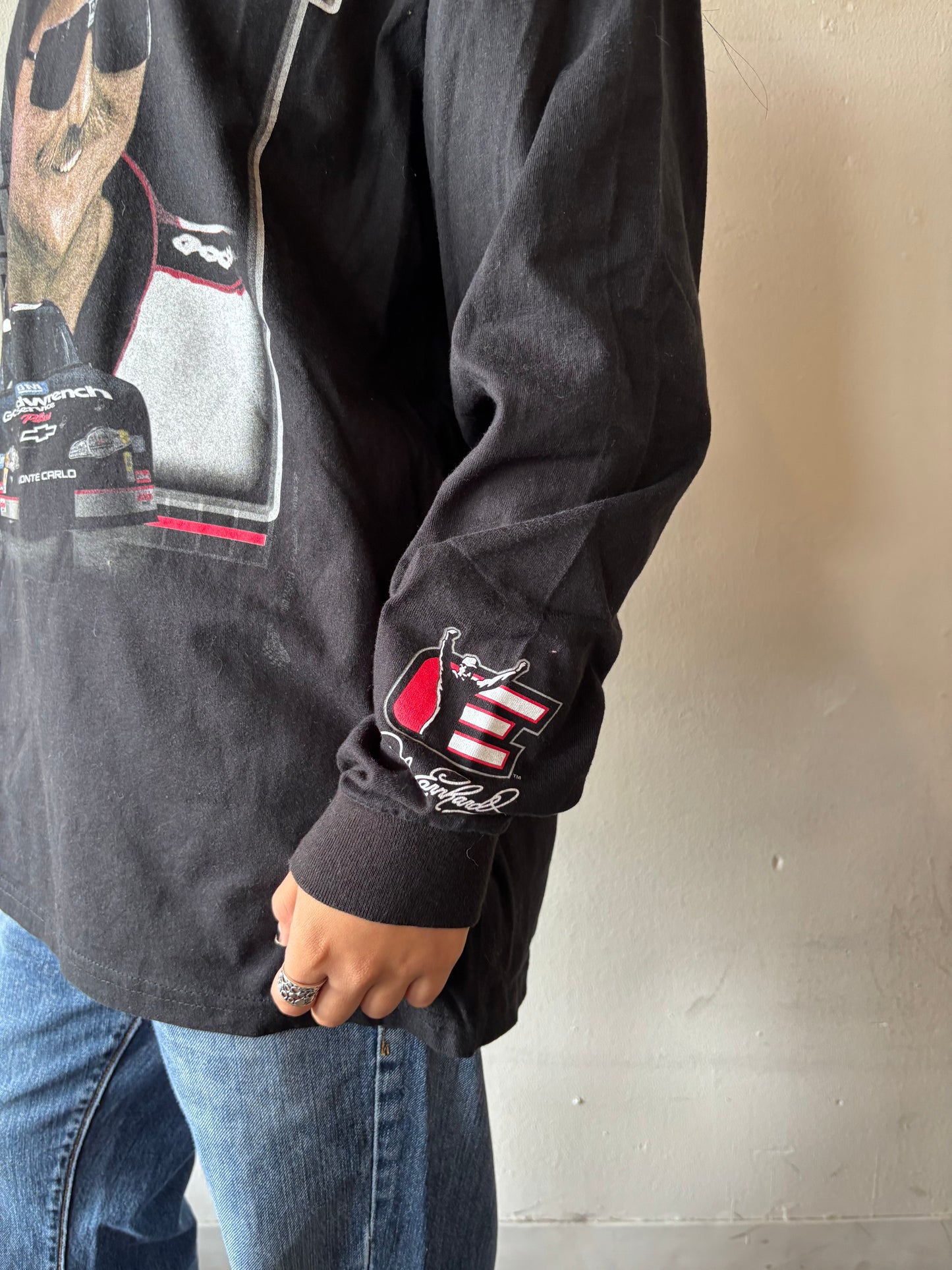 Vintage Dale Earnhardt Shirt
