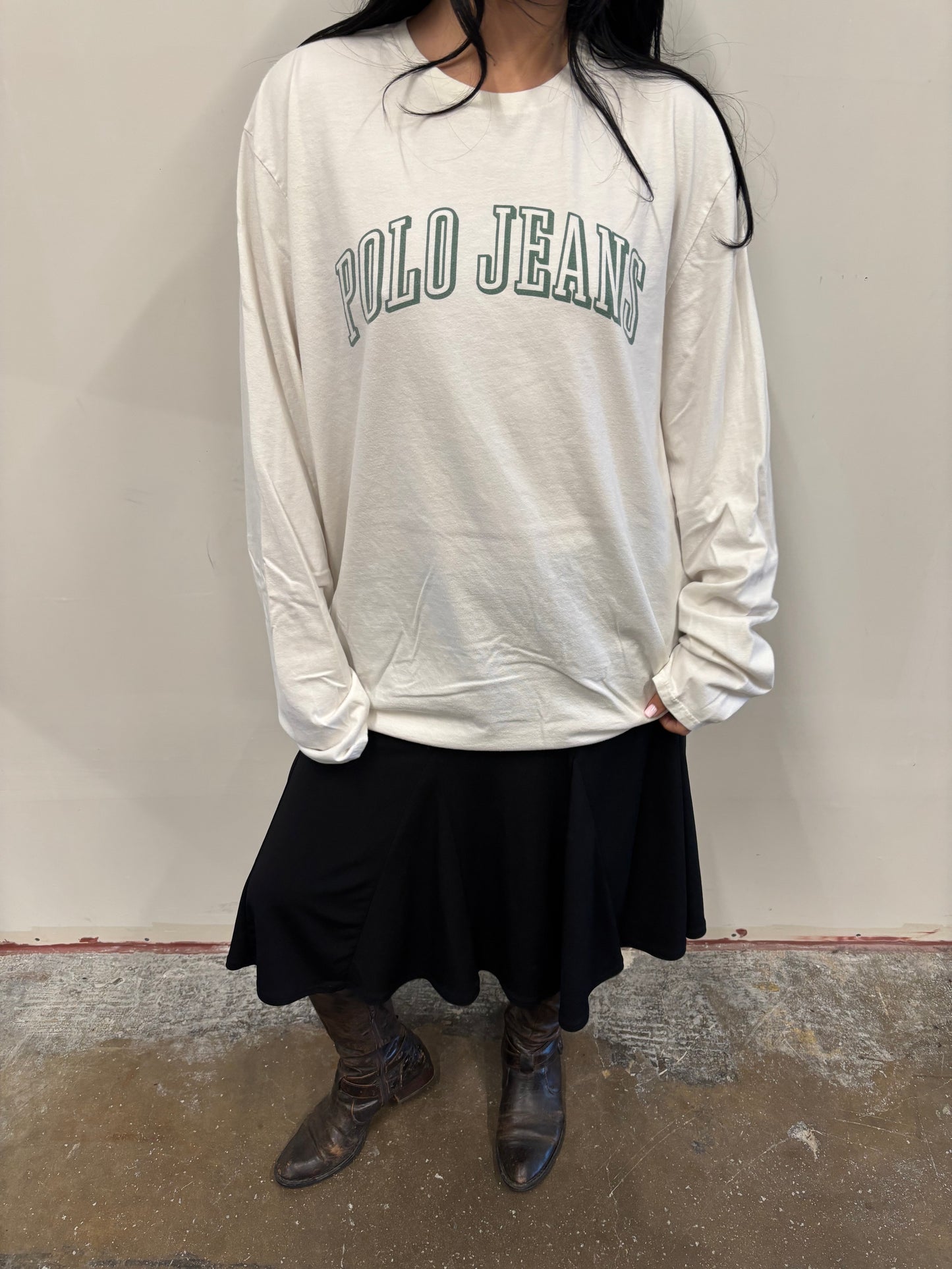 Vintage Polo Jeans Shirt