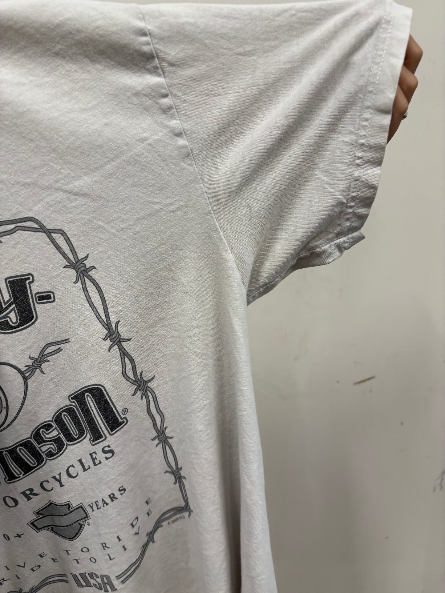 Vintage Harley Davidson Maui Shirt
