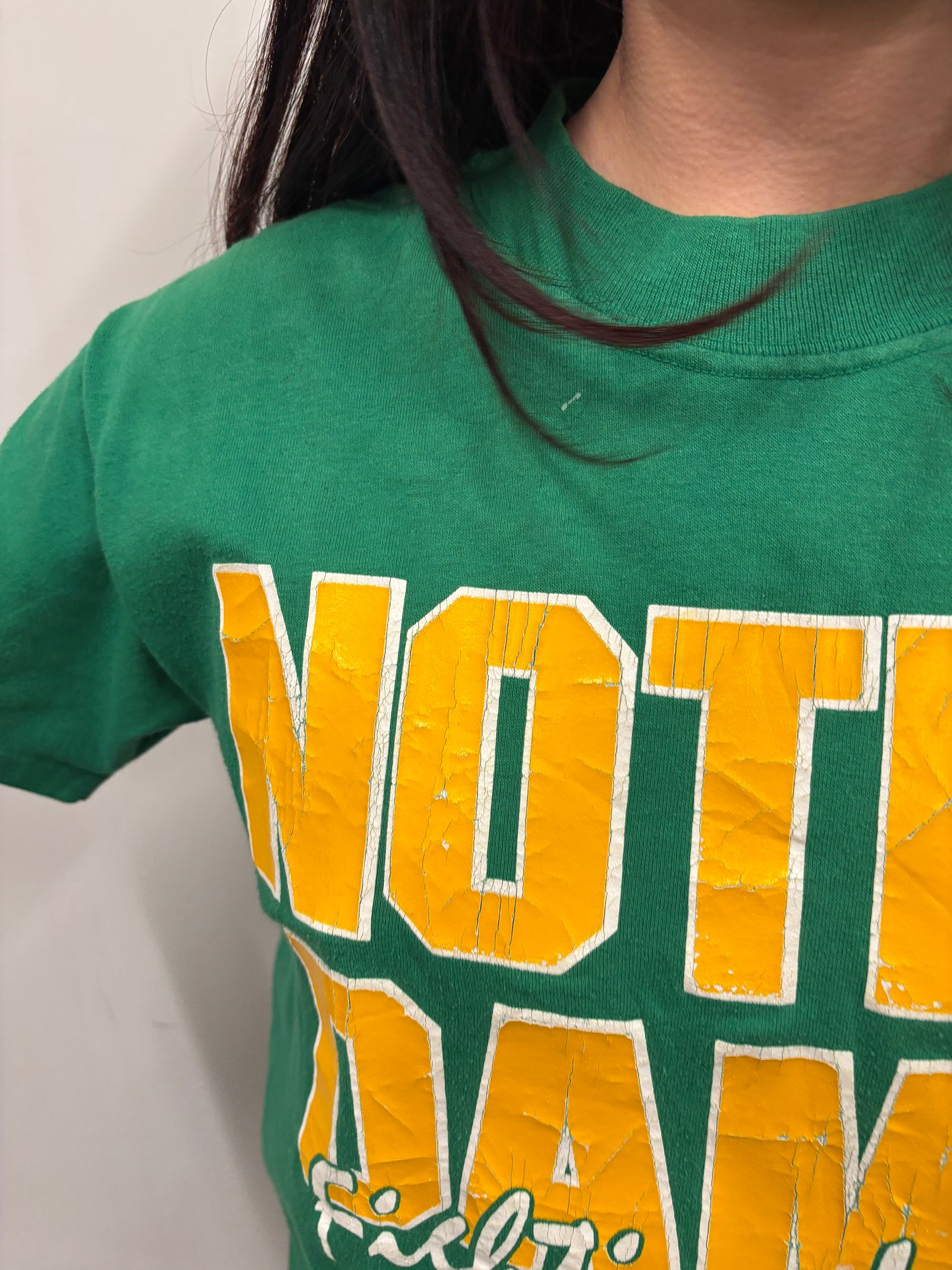 Vintage Notre Dame Shirt