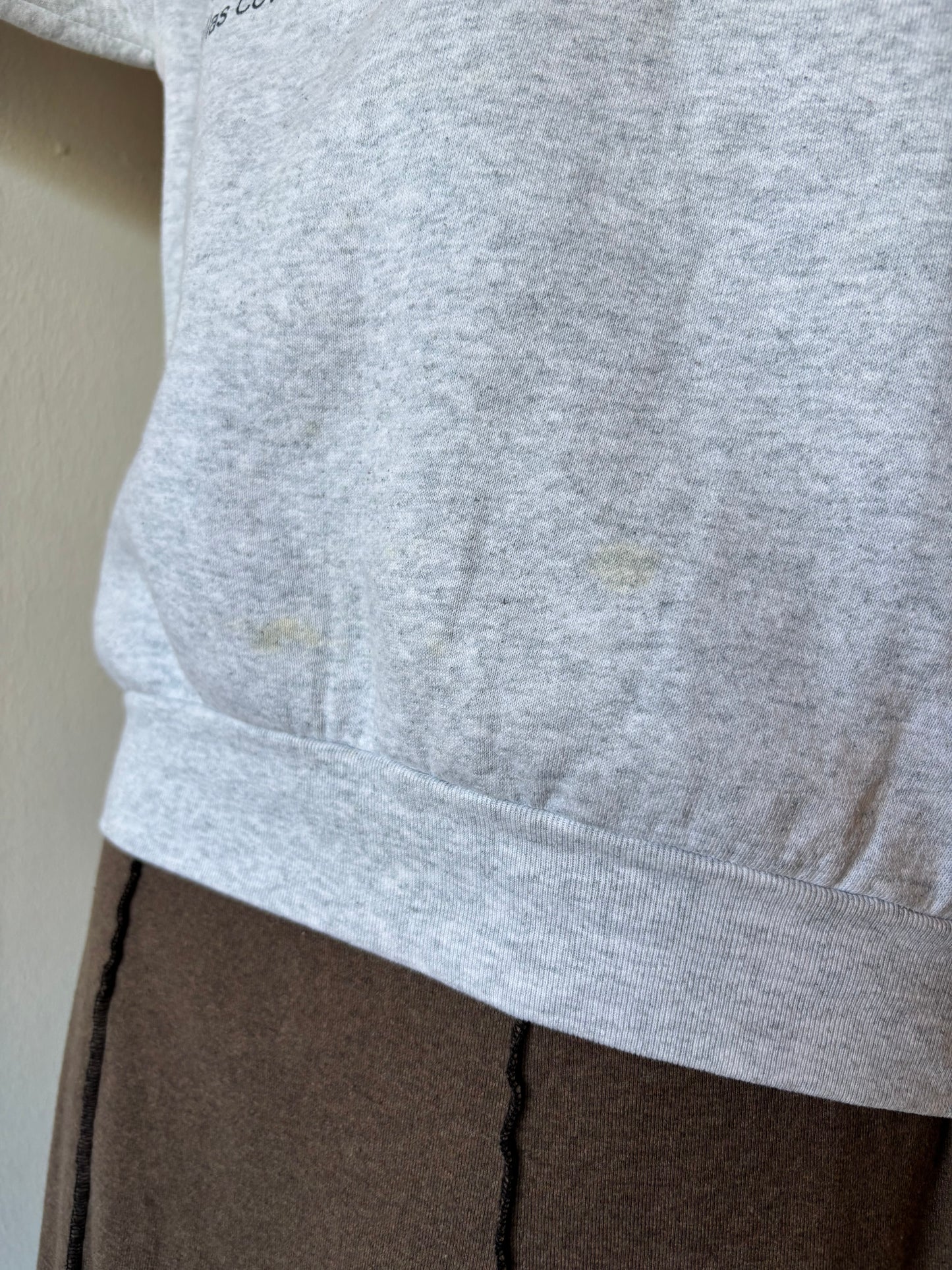 Vintage Super Bowl Champions Crewneck