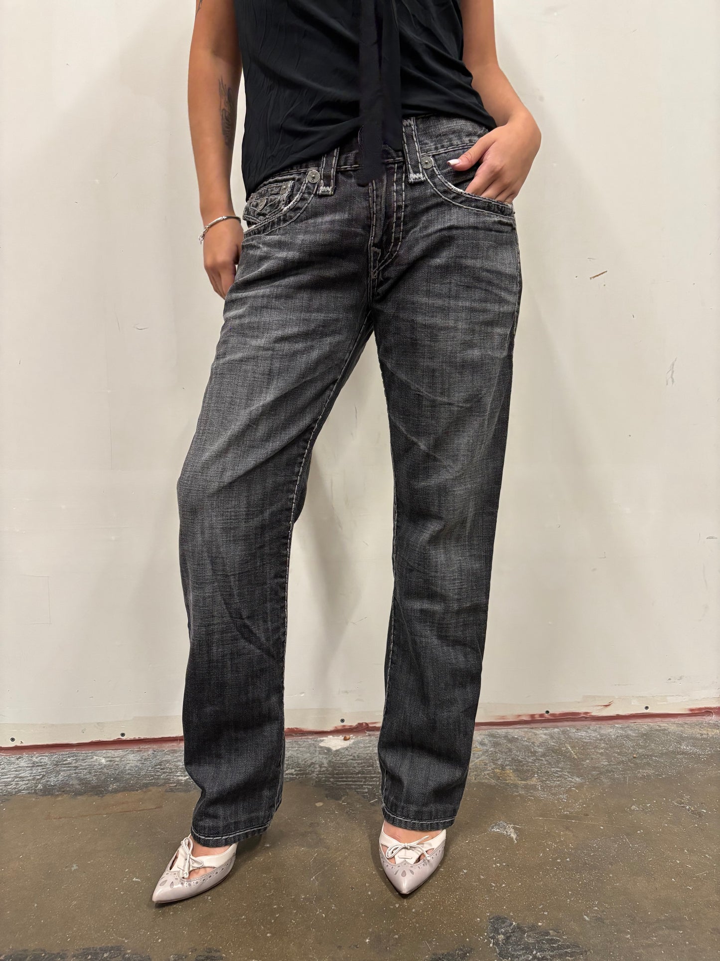 True Religion Denim Jeans