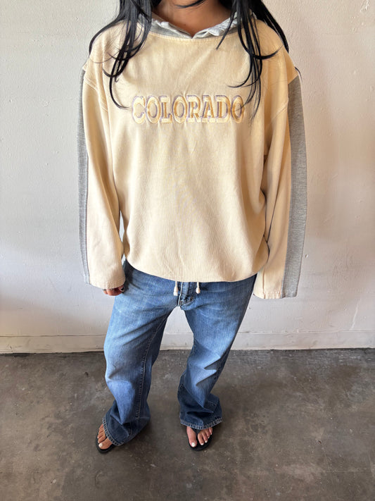 Vintage Colorado Crewneck