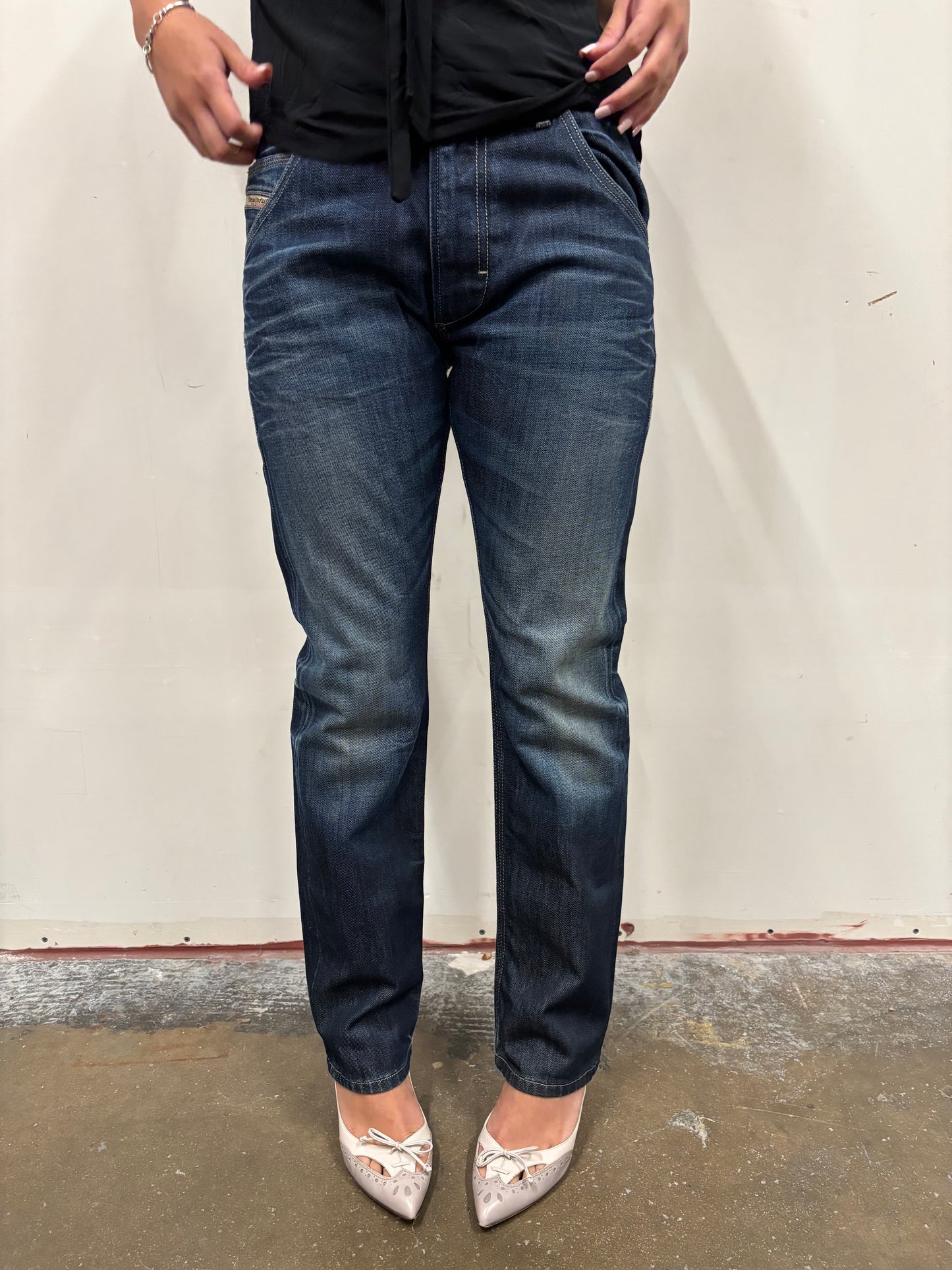 Vintage Diesel Denim Jeans
