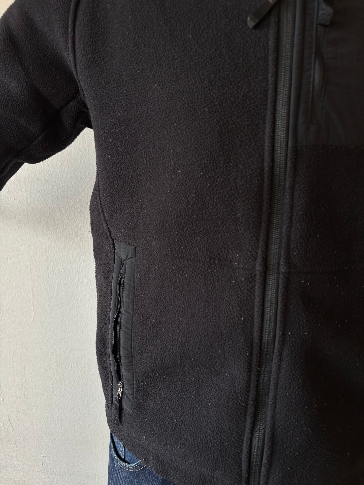 The North Face Zip up